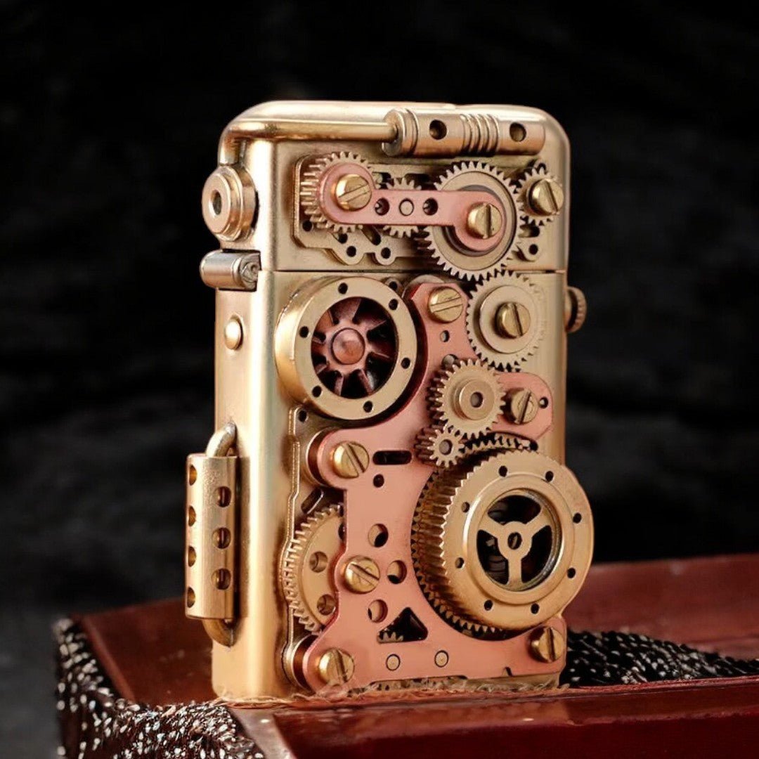 STEAMPUNK LIGHTER