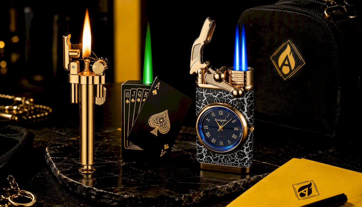 RETRO LIGHTER