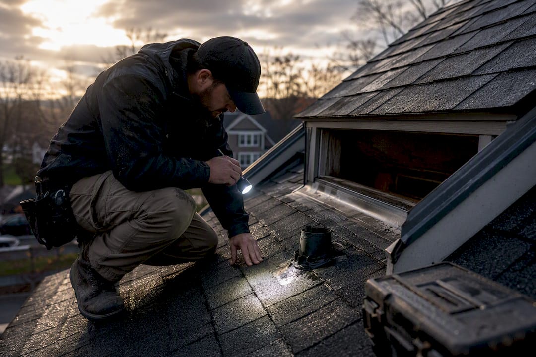 Roof Leak Insurance: When Coverage Applies and How to Claim It