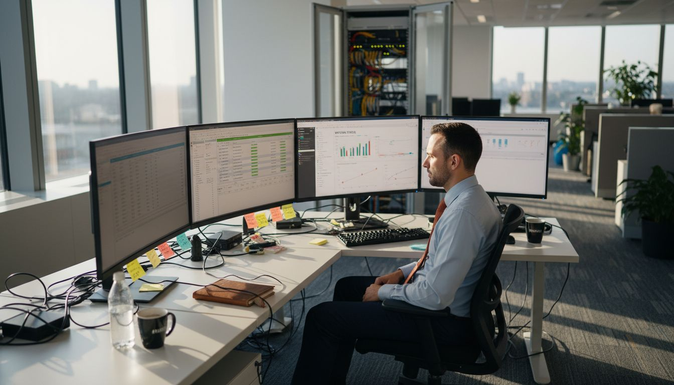 Managed IT Services: Transforming Enterprise Support