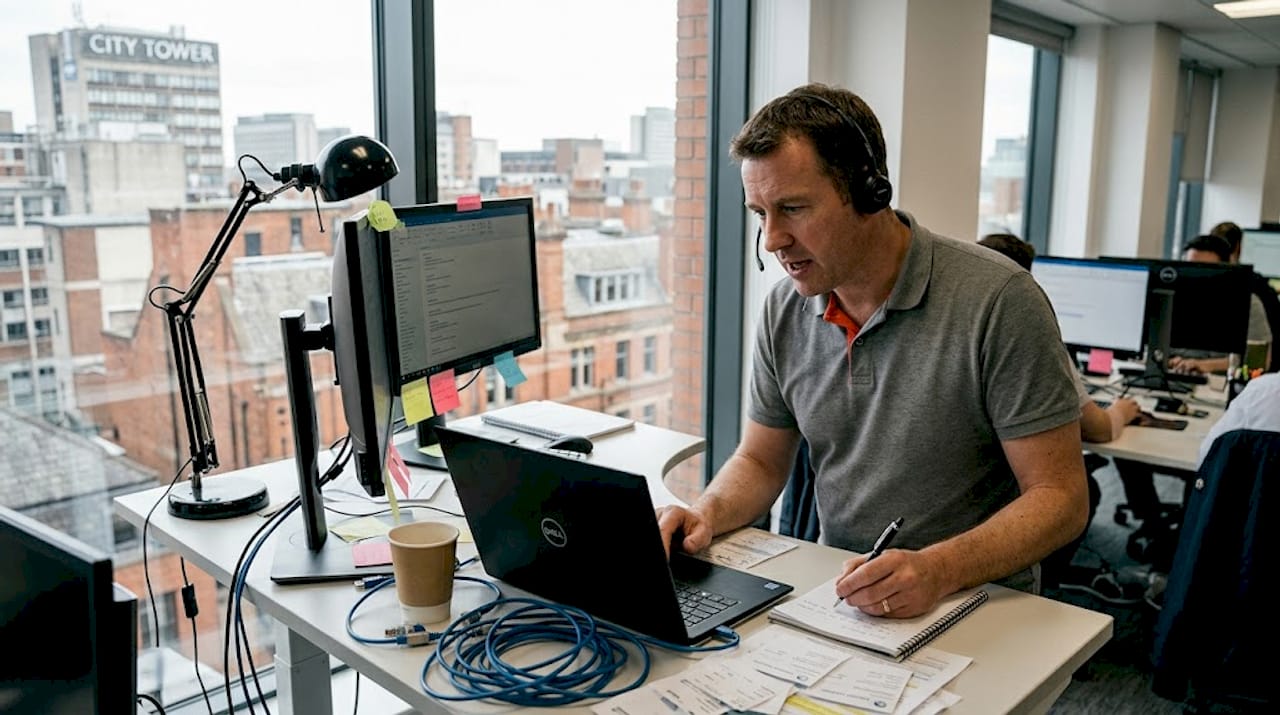 Maximise IT support impact with digital transformation