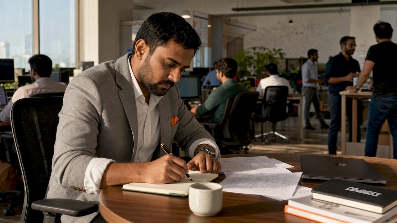 IT specialist reviewing ServiceNow integration workflows