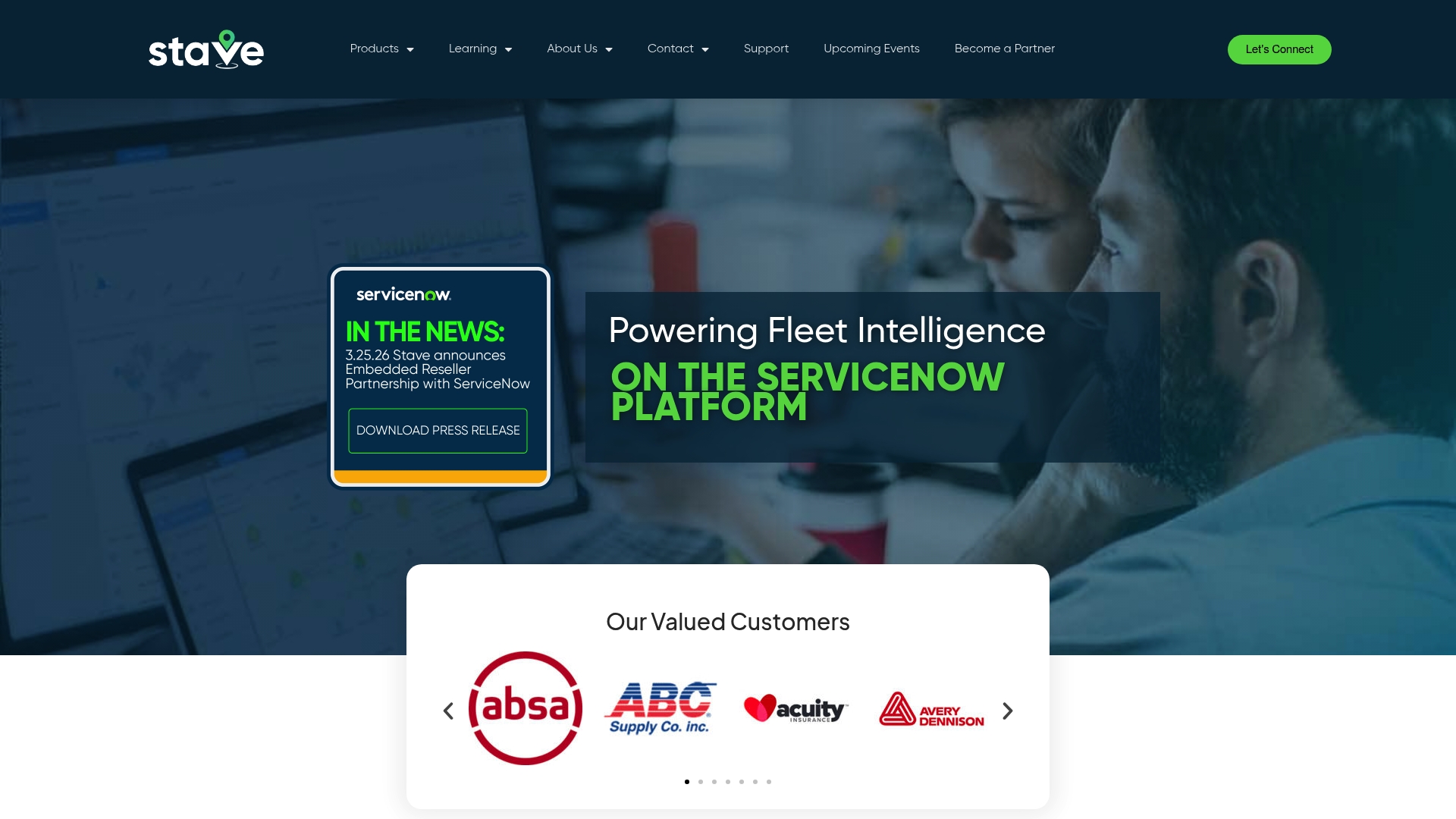 https://stavecorp.com