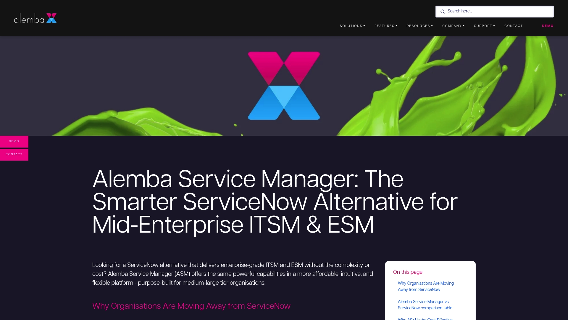 https://alemba.com/servicenow-alternative