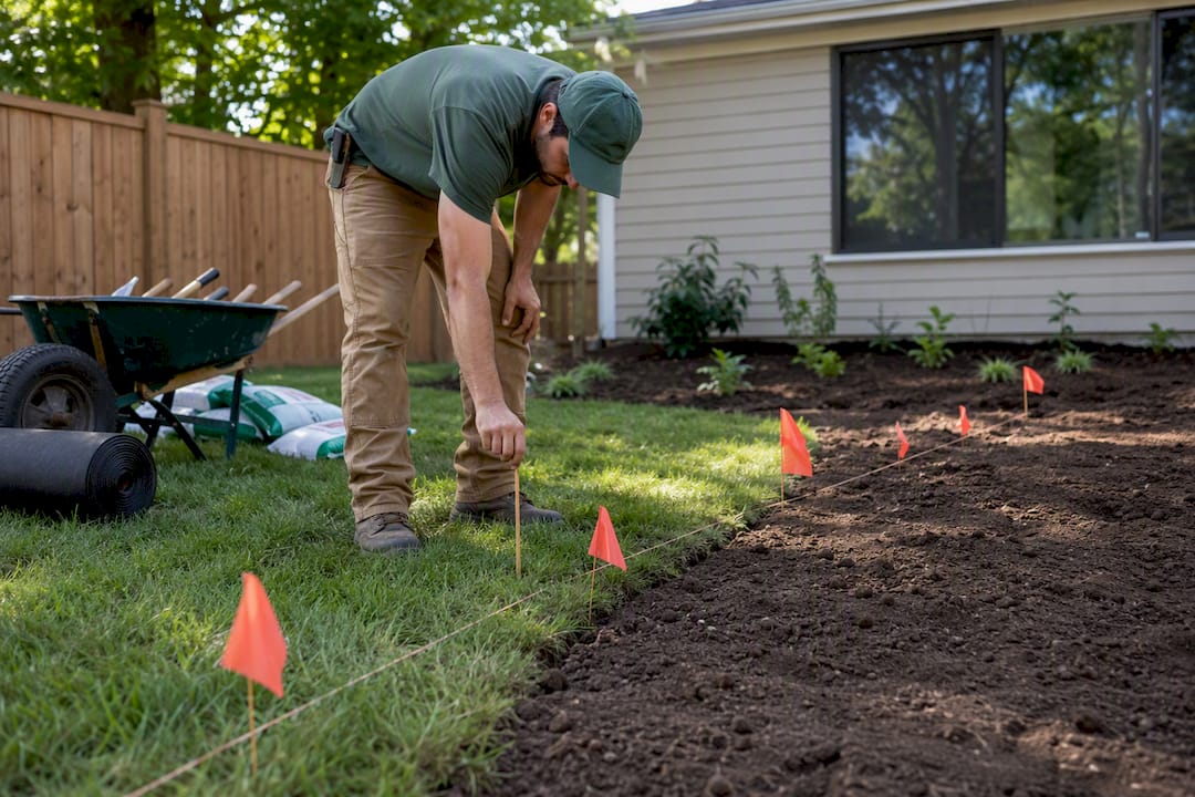 What a Landscaping Scope of Work Should Actually Include