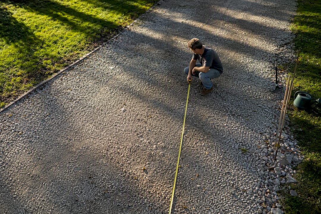 Avoid Permit Rejection: Driveway Width Standards and 9 Ft Minimum