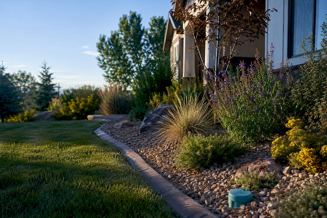 Save 20–60% Water: Idaho Xeriscaping by Region With a Mapping Tool