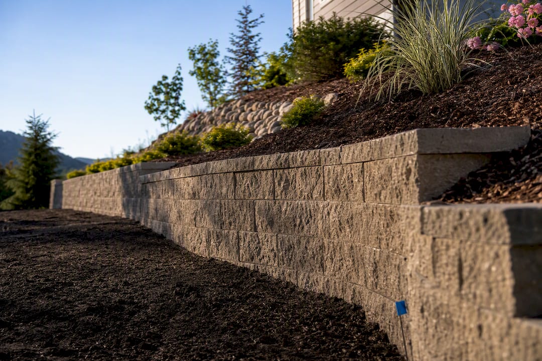 Retaining Wall Types: 8 Options and Site Specific Cost Estimates