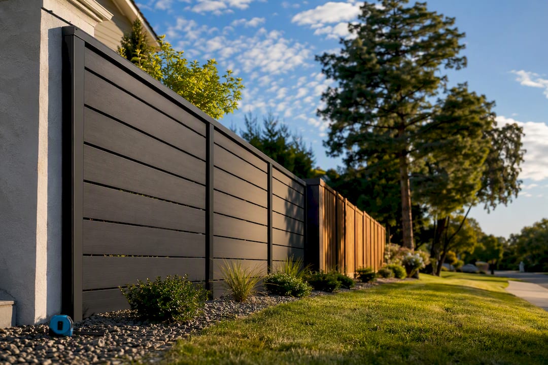 Fencing Costs $10–$65/ft: Homeowners' Site Plan to Get Accurate Quotes