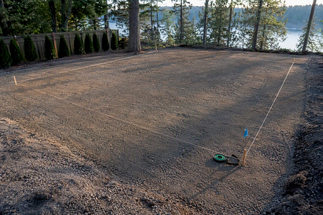 Homeowners & Planners: Plan a Sport Court With Site Specific Estimate