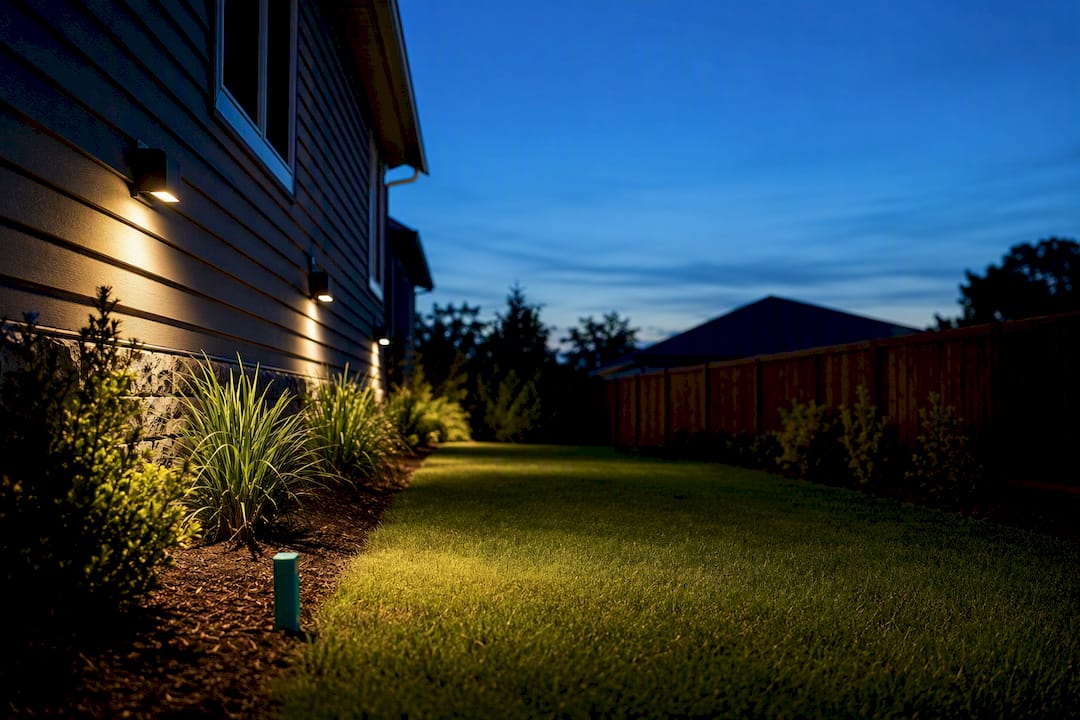 Homeowners: Make Dark Sky Outdoor Lighting Work With a Site Plan