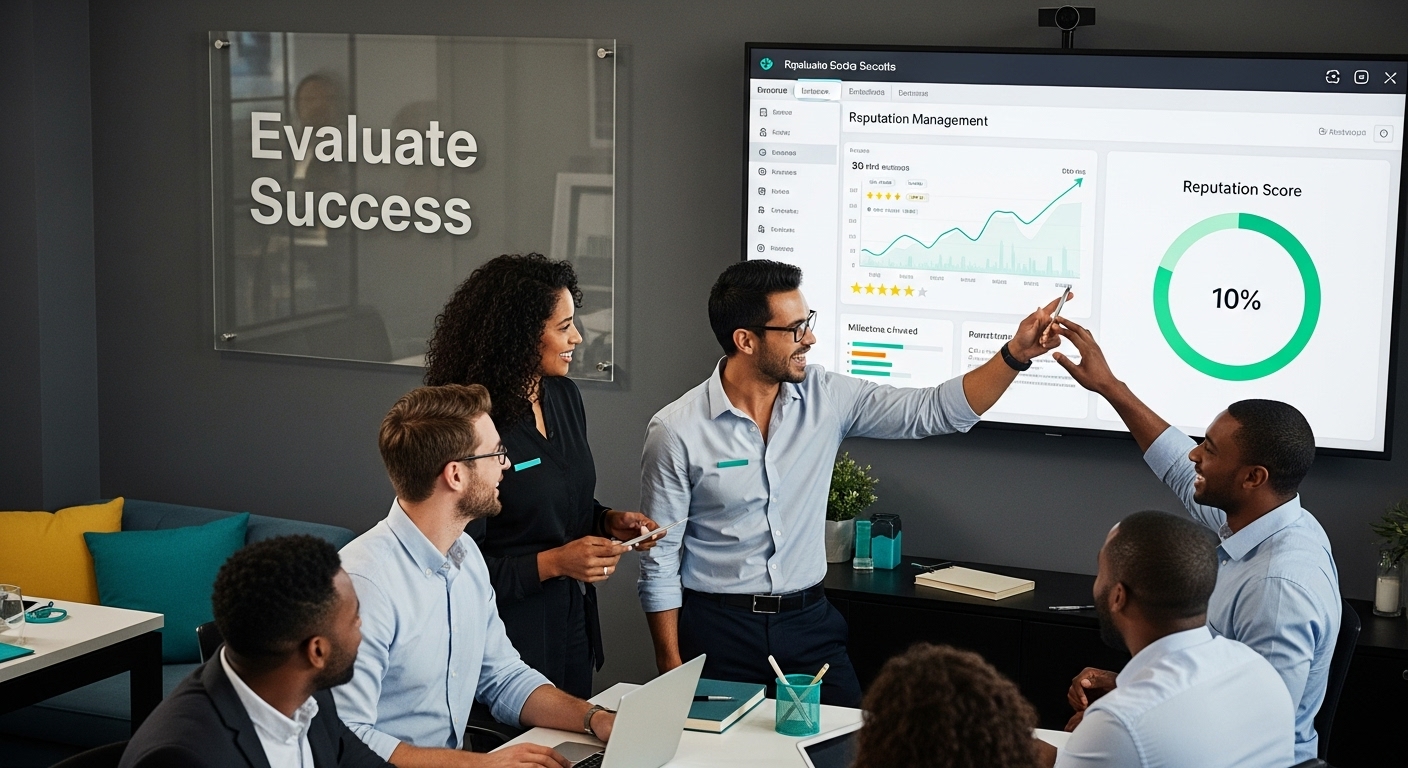 reputation process evaluation