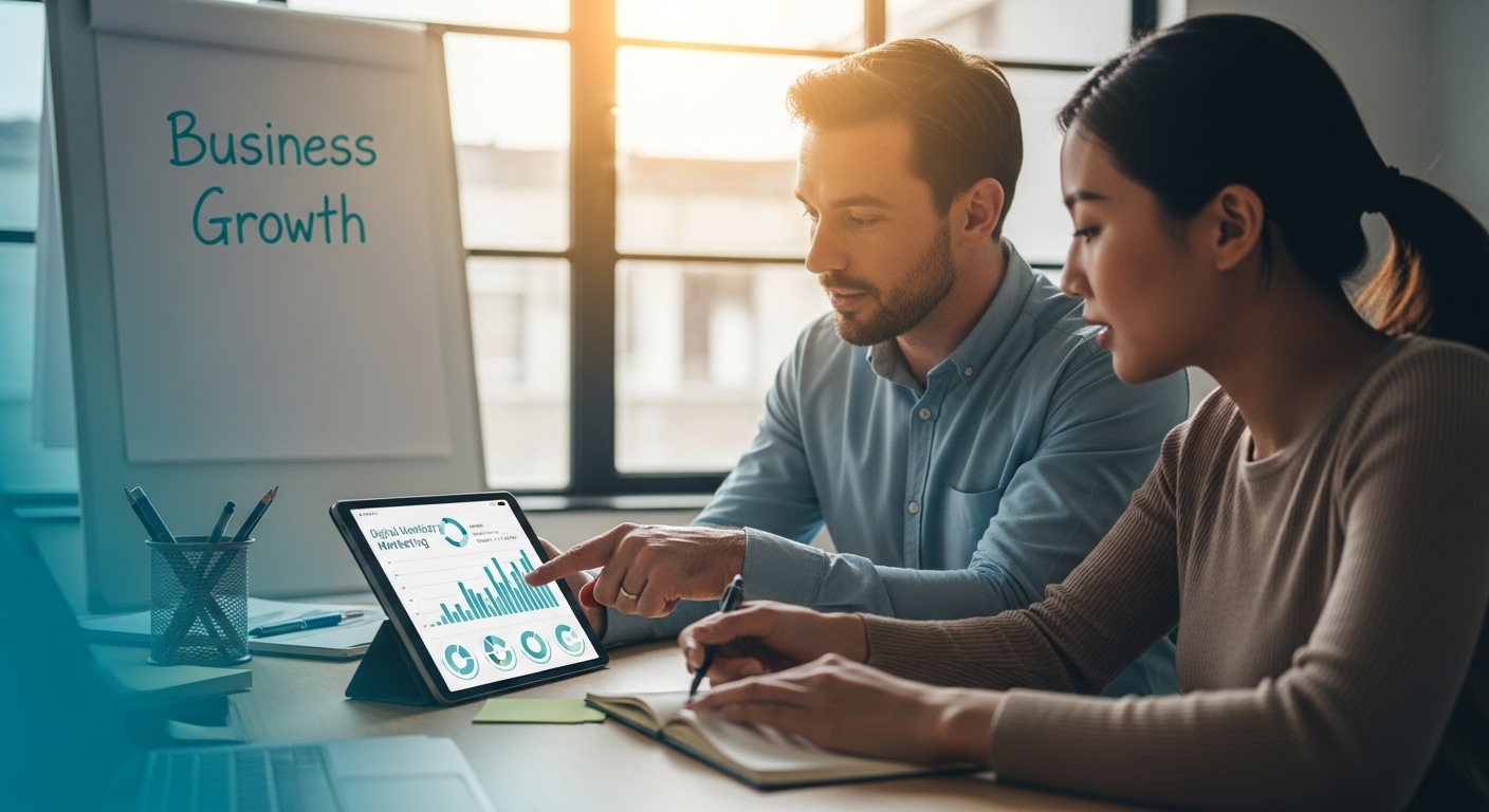 digital marketing business growth