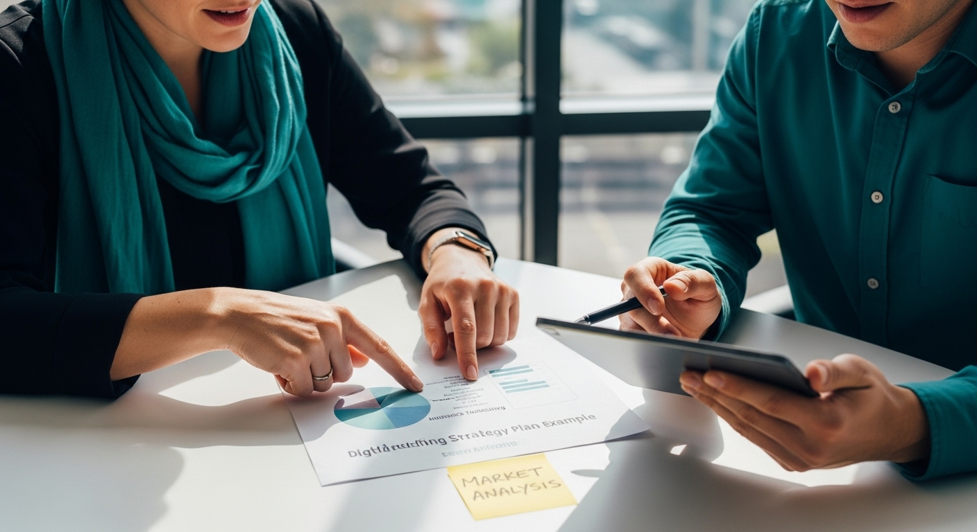 audience targeting strategy plan
