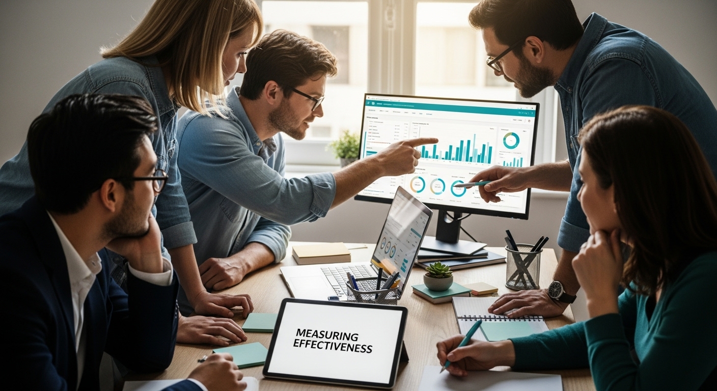 content marketing analytics