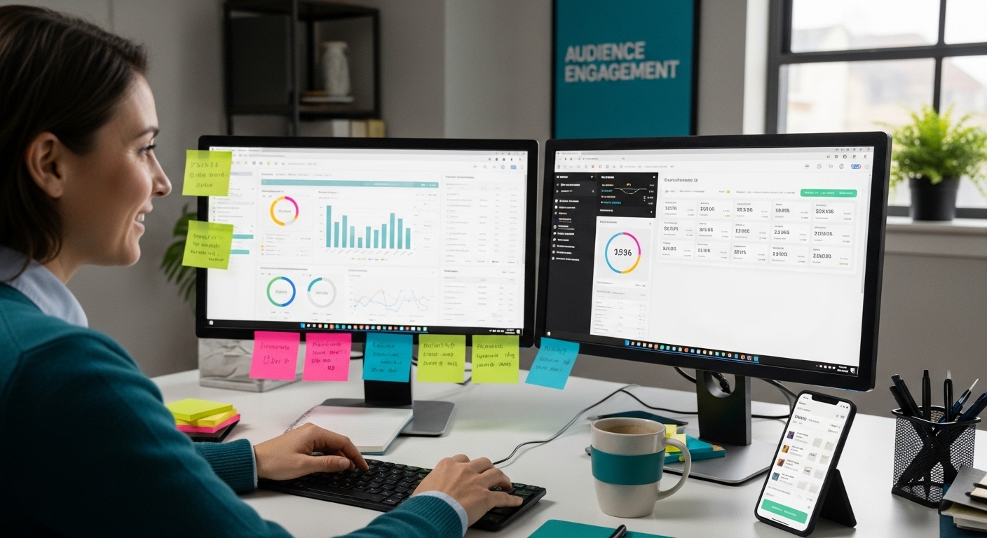 digital marketing audience engagement
