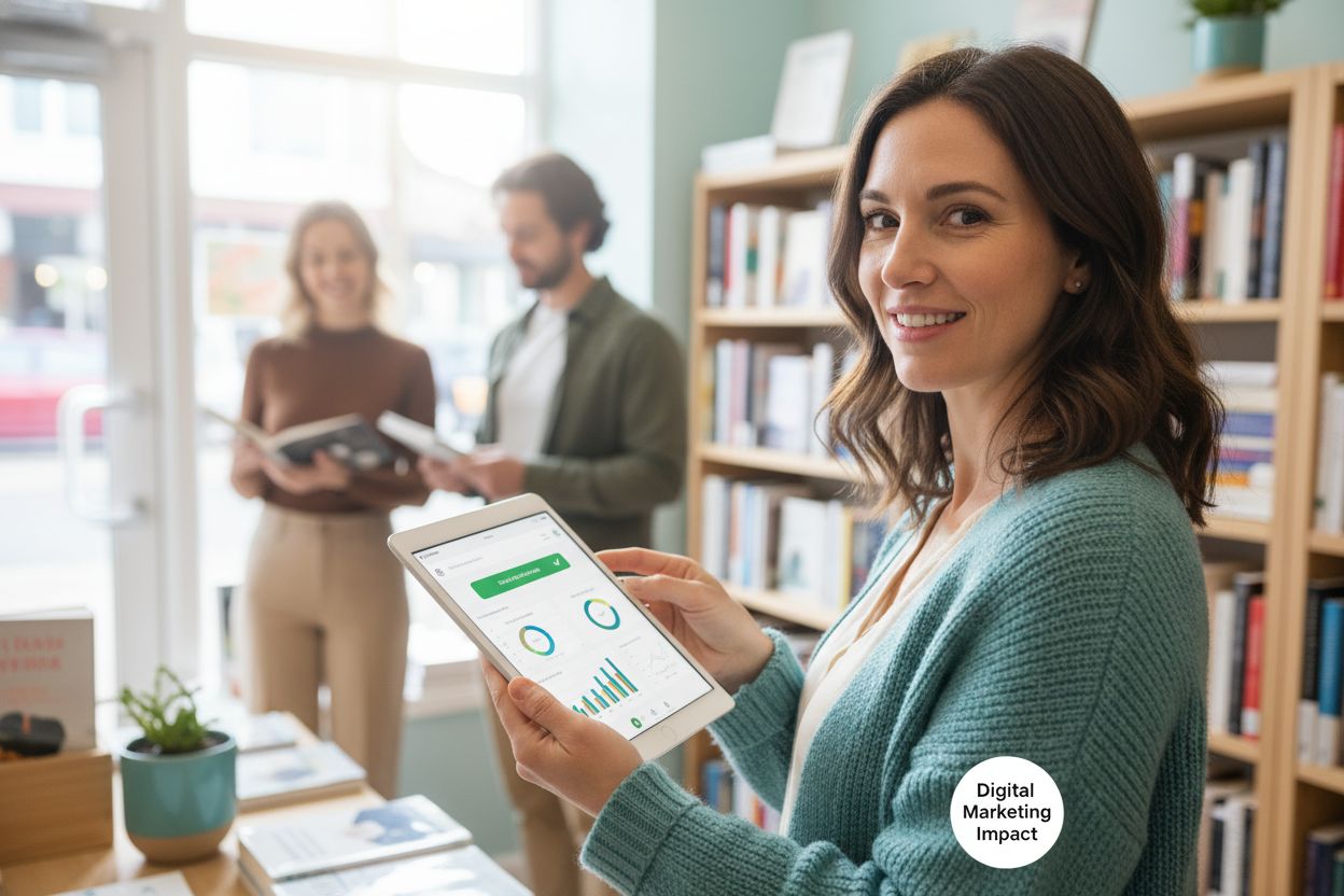 small business digital marketing