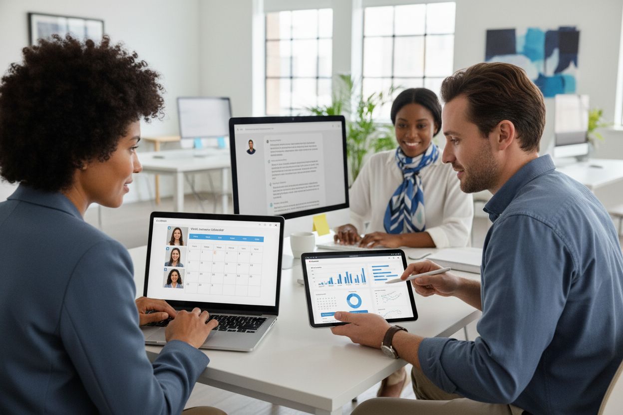 smart recruitment team