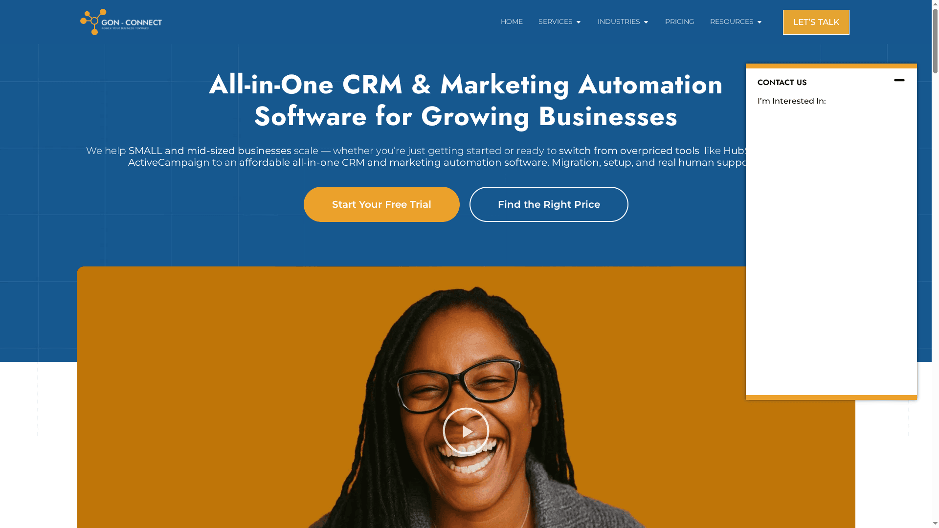 Product Screenshot