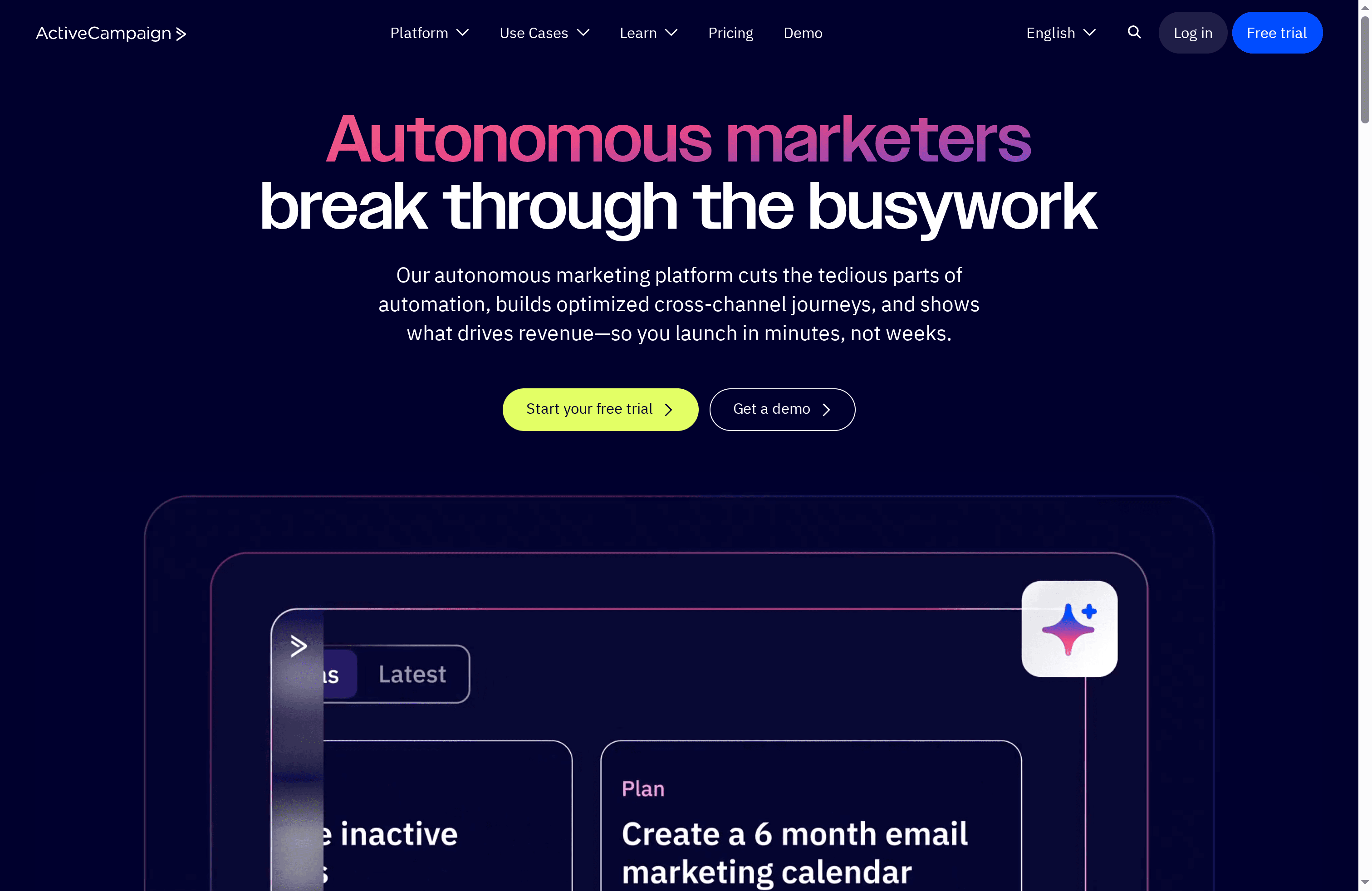 Product Screenshot