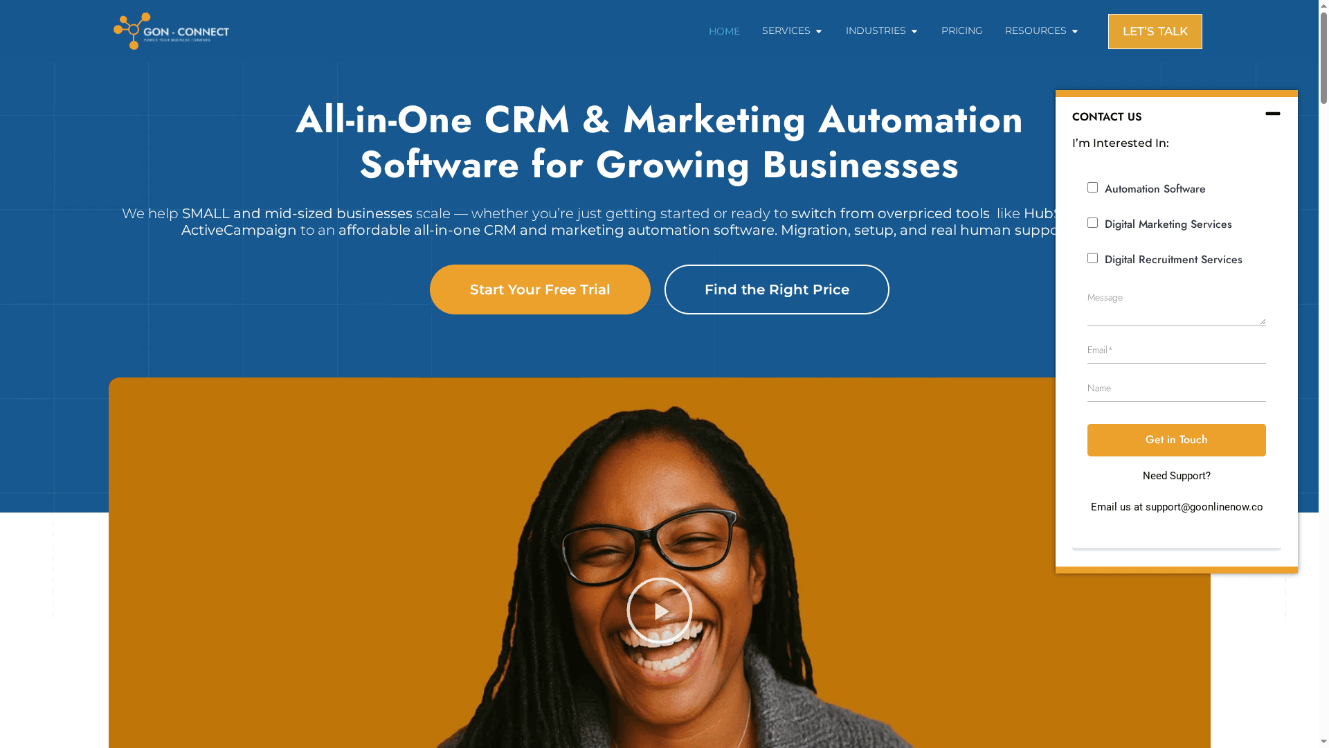 Product Screenshot
