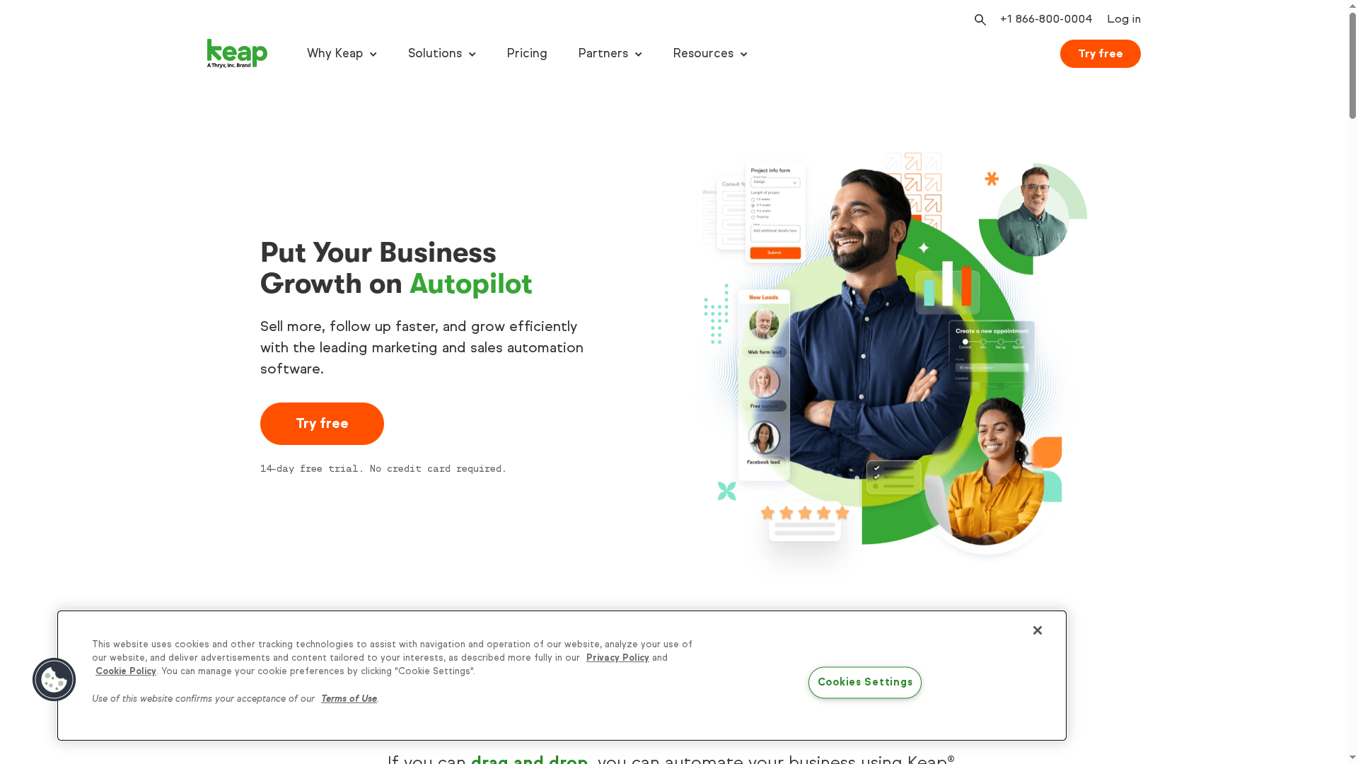 Product Screenshot