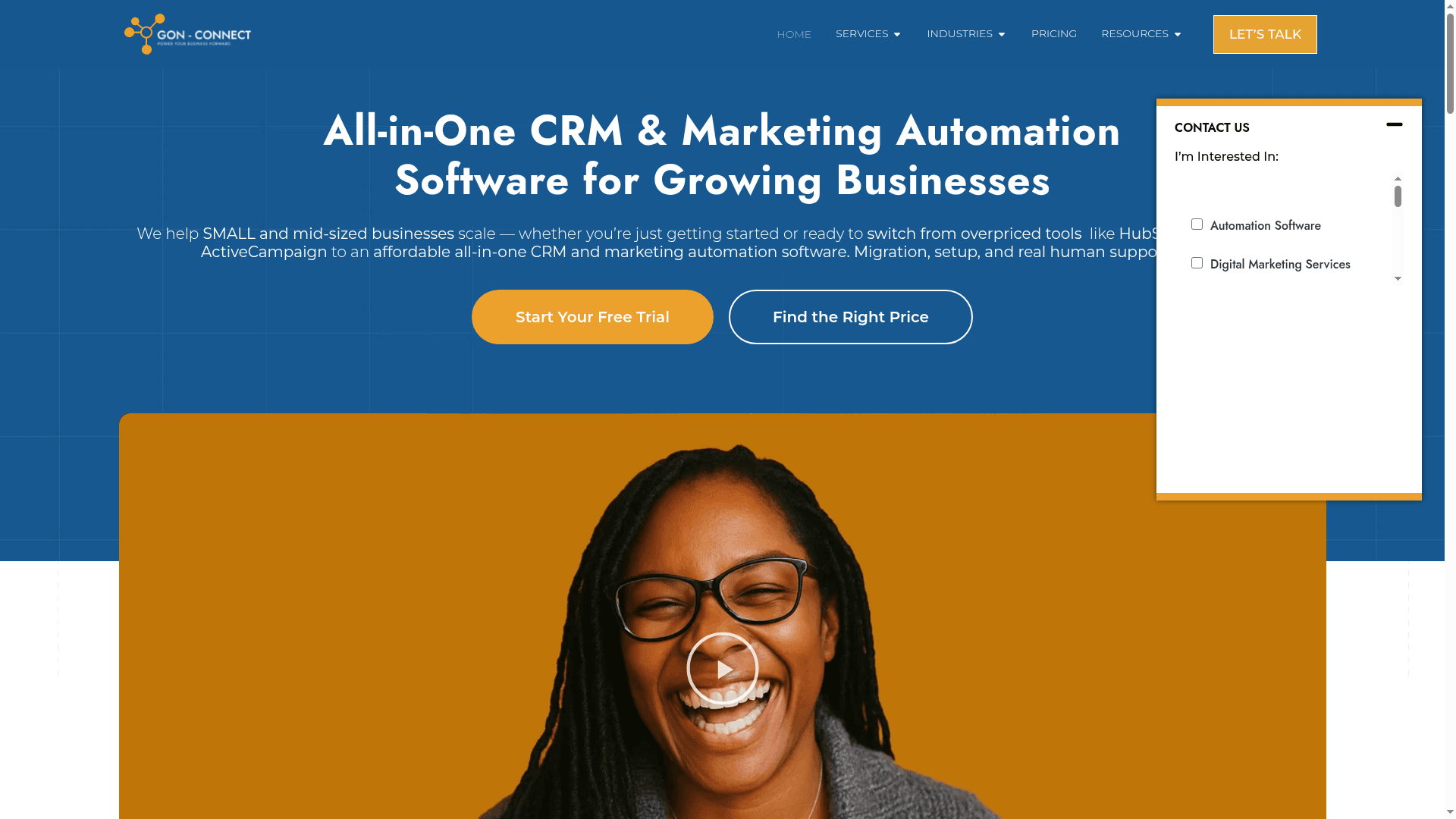 Product Screenshot