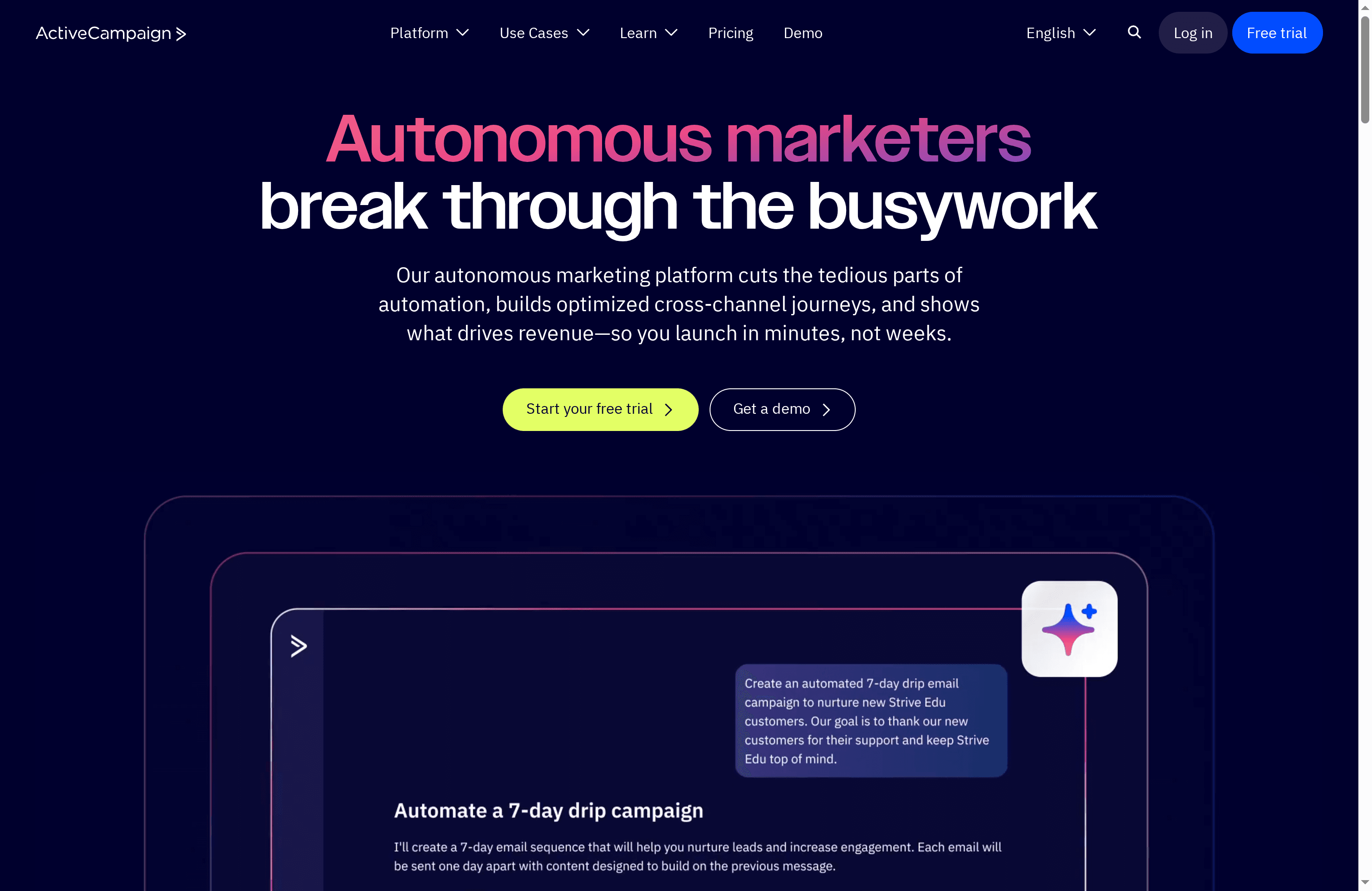Product Screenshot
