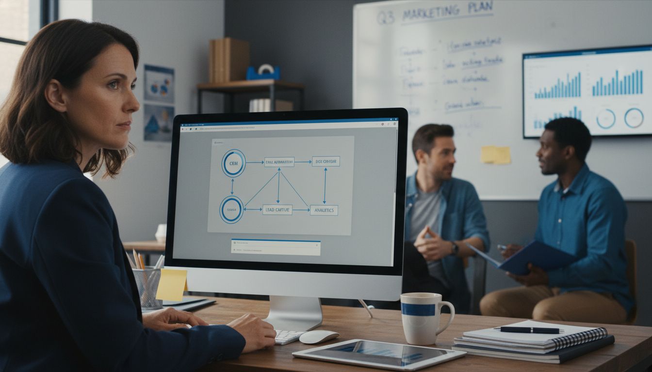 small business CRM integration