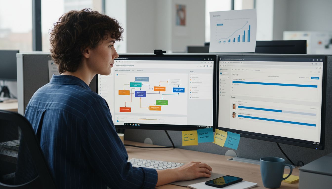 marketing automation CRM