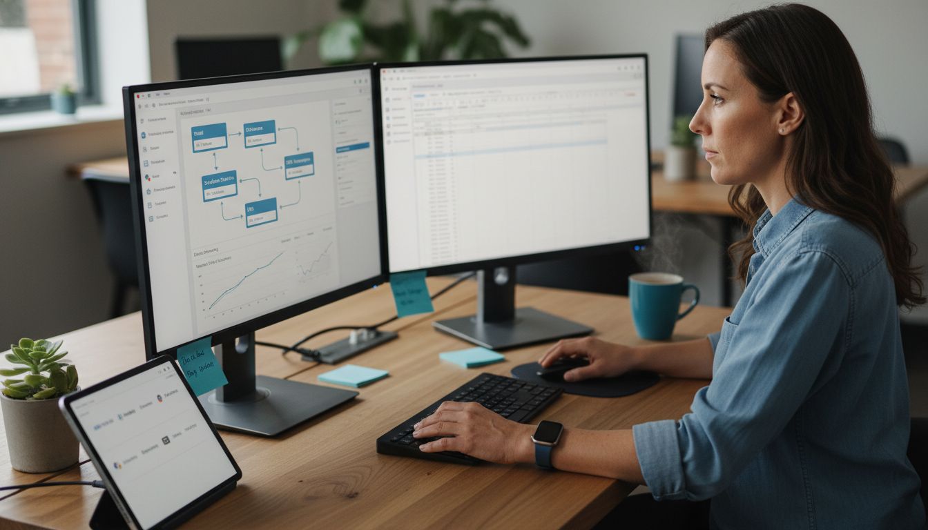 marketing automation setup