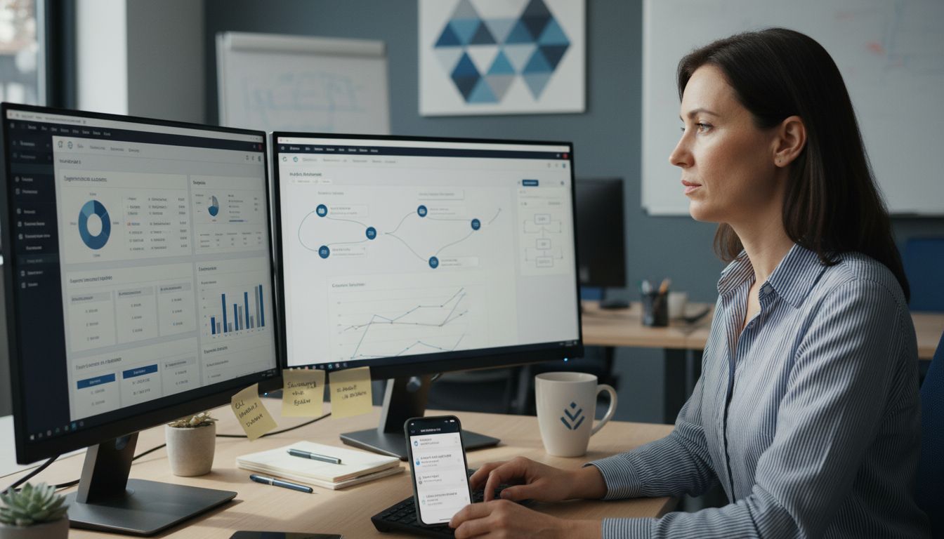crm automation workflow