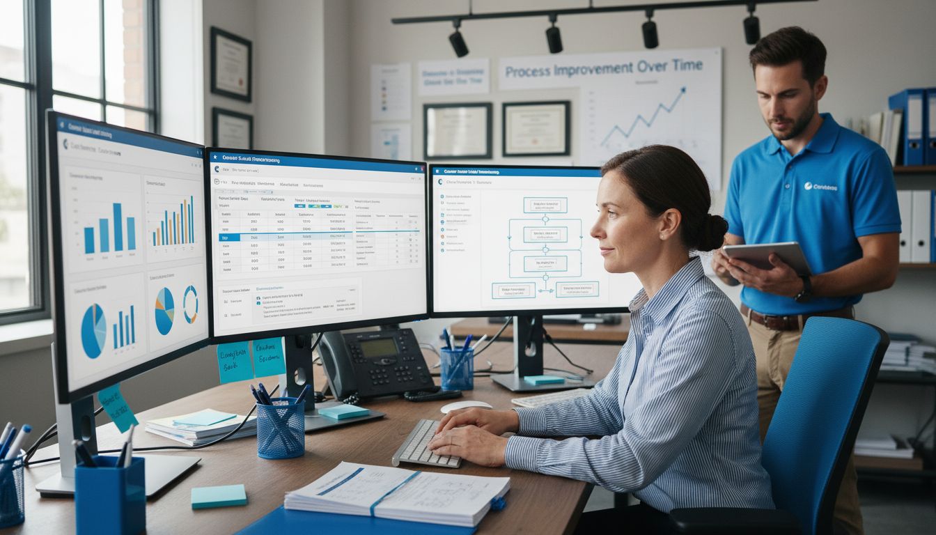 crm automation workflow