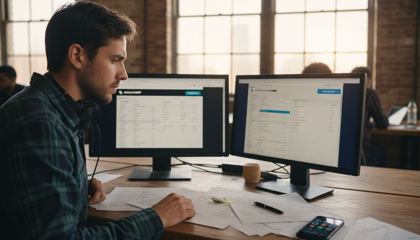 Selecting best email marketing platform