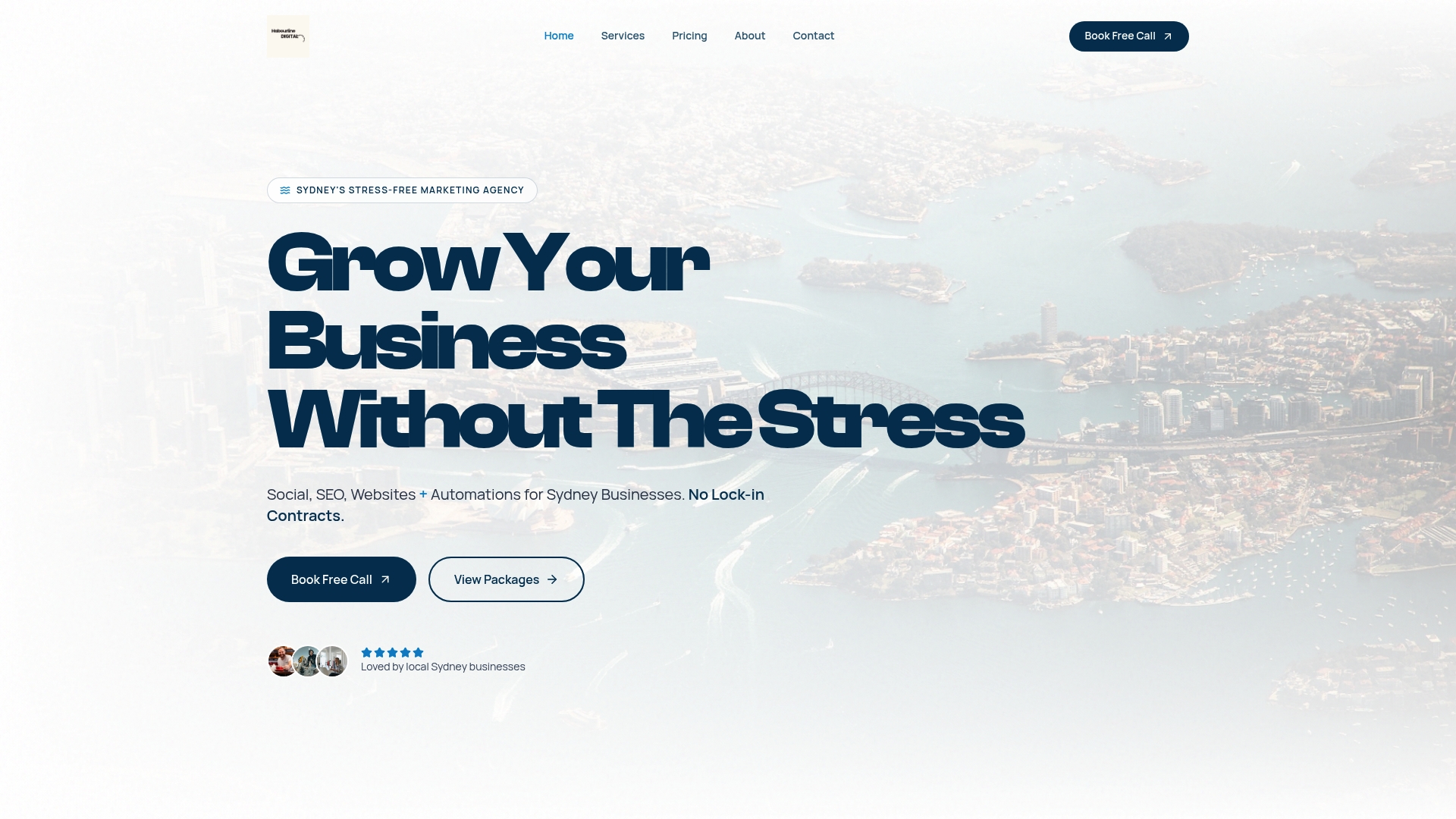Harboursidedigitalmarketing