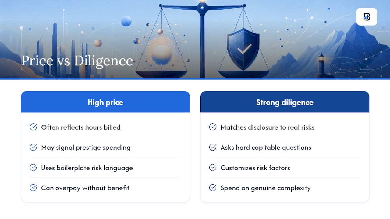 A Contrarian Take on PPM Pricing — overview diagram