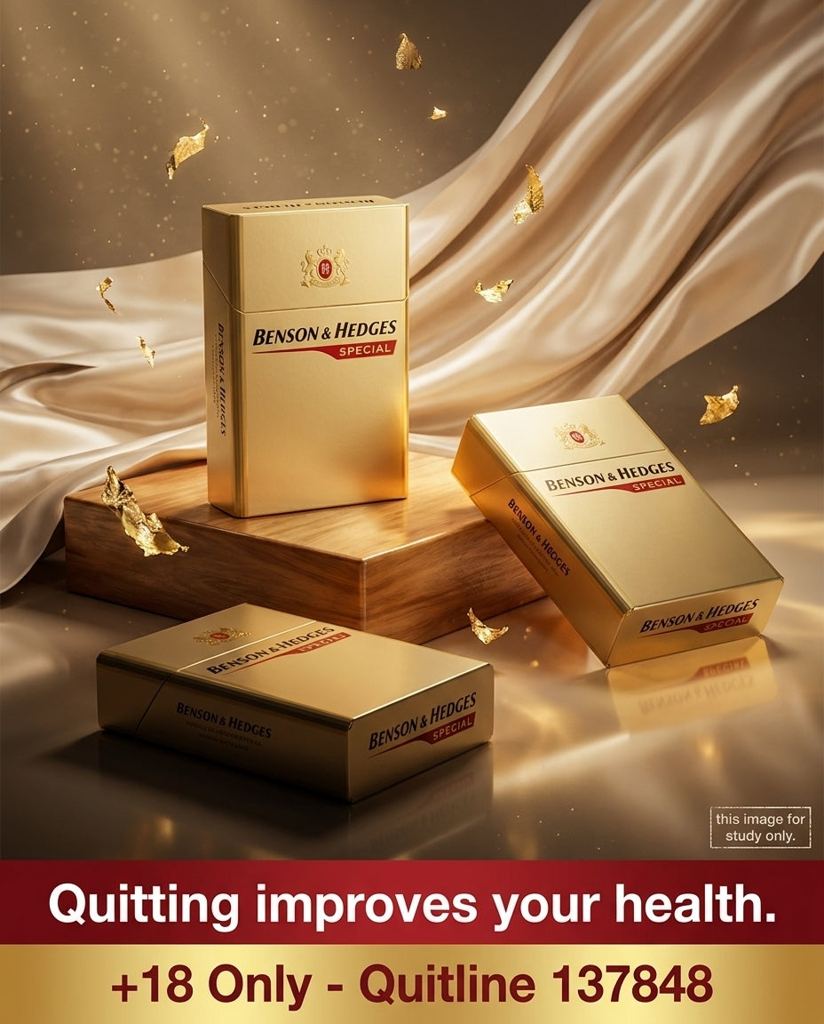 Benson & Hedges Special Cigarettes (10 Packs x 20s), Smooth Balanced Blend, Cheap Carton Price Online & Fast Discreet Delivery
