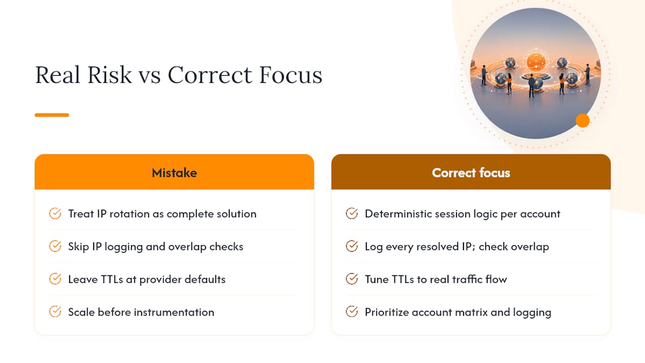 Where Does the Real Risk in Multi Account Management Come From? — overview diagram