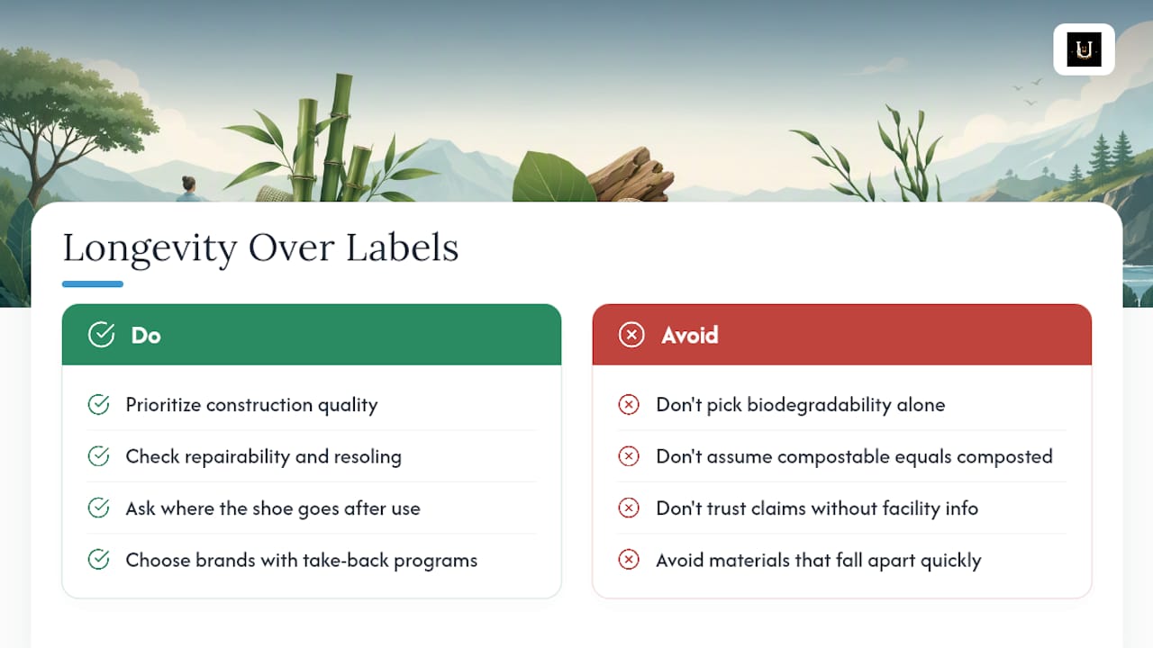 The Trade-Off Nobody Puts on the Label — overview diagram