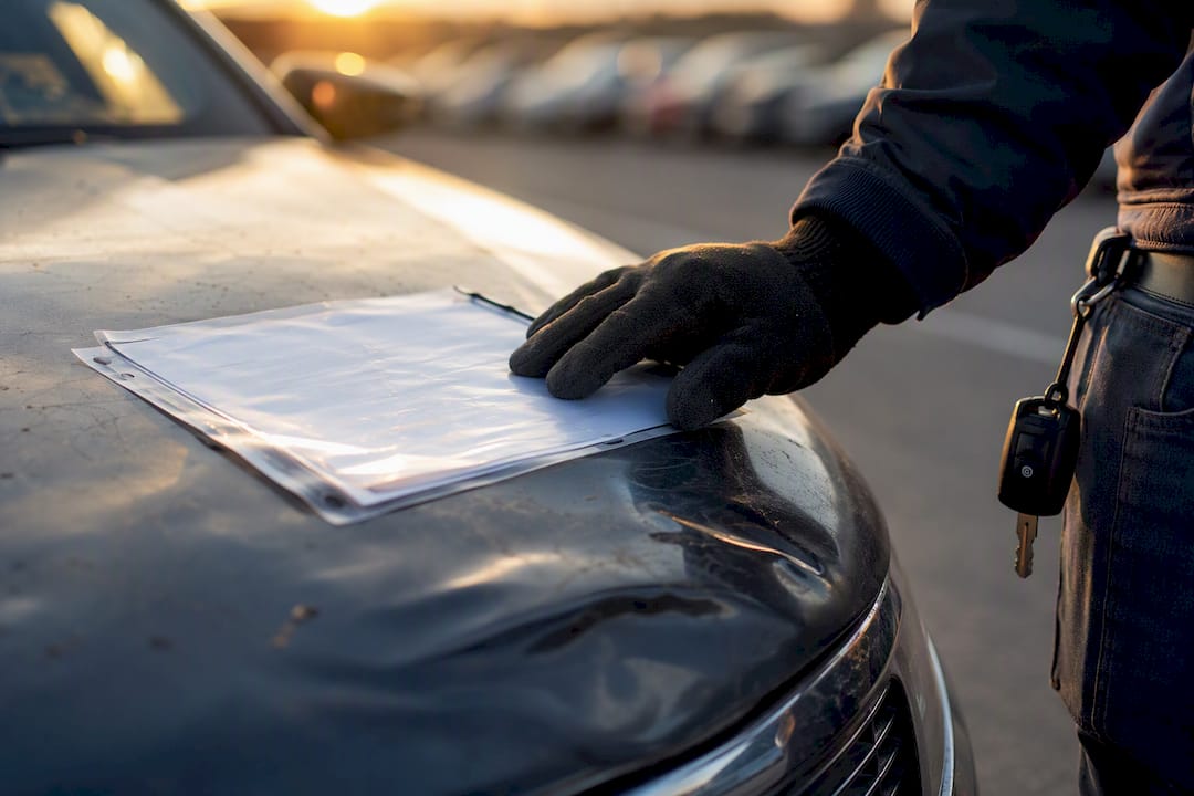 Convertir 1 200 € de travaux pour négocier une voiture d'occasion