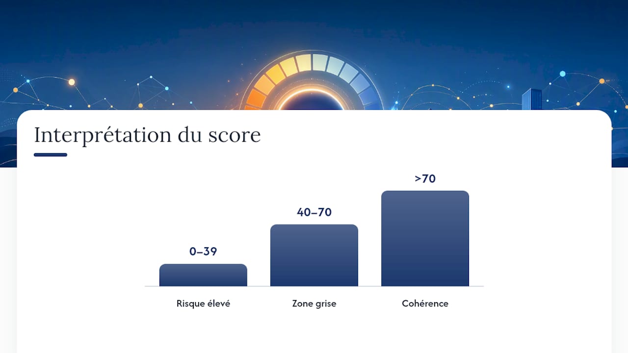 Échelle d'évaluation de la fiabilité automobile