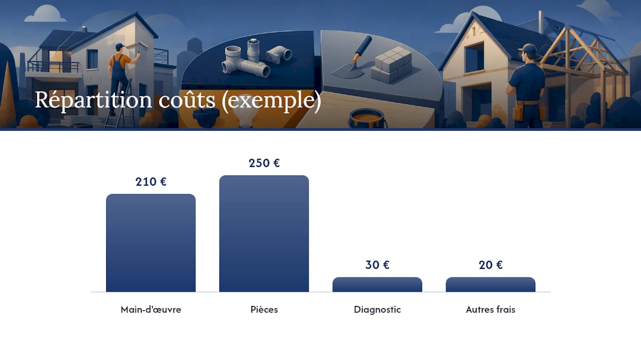 Évaluation du coût de la main-d’œuvre automobile