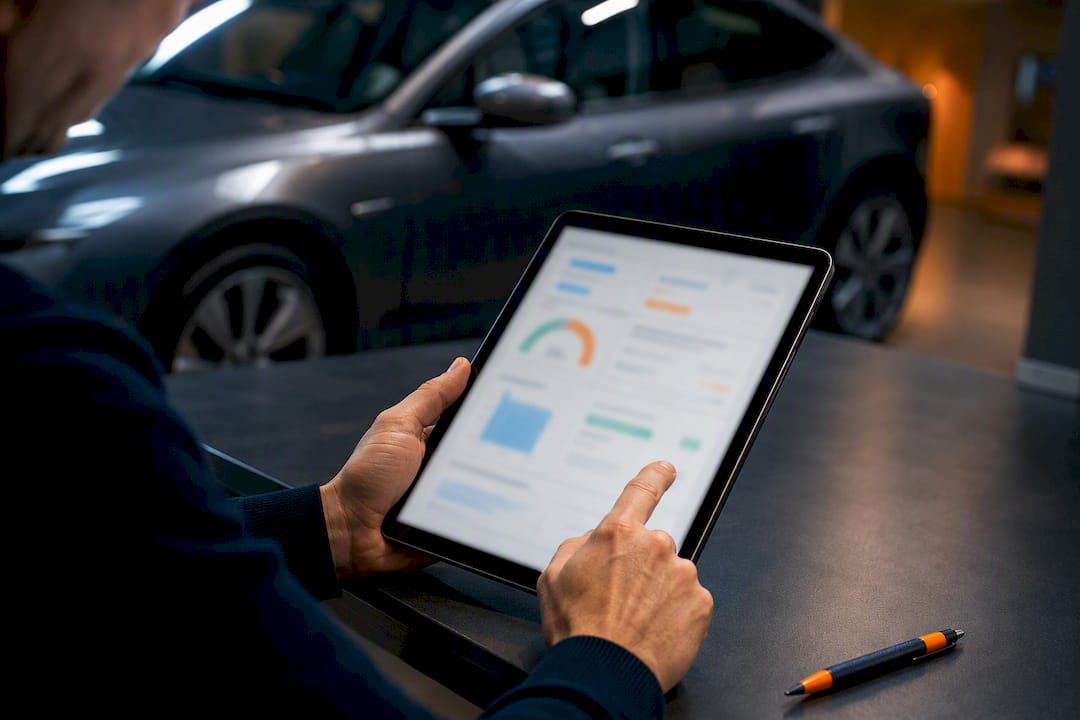 Exemple de rapport voiture : comment lire et interpréter chaque rubrique