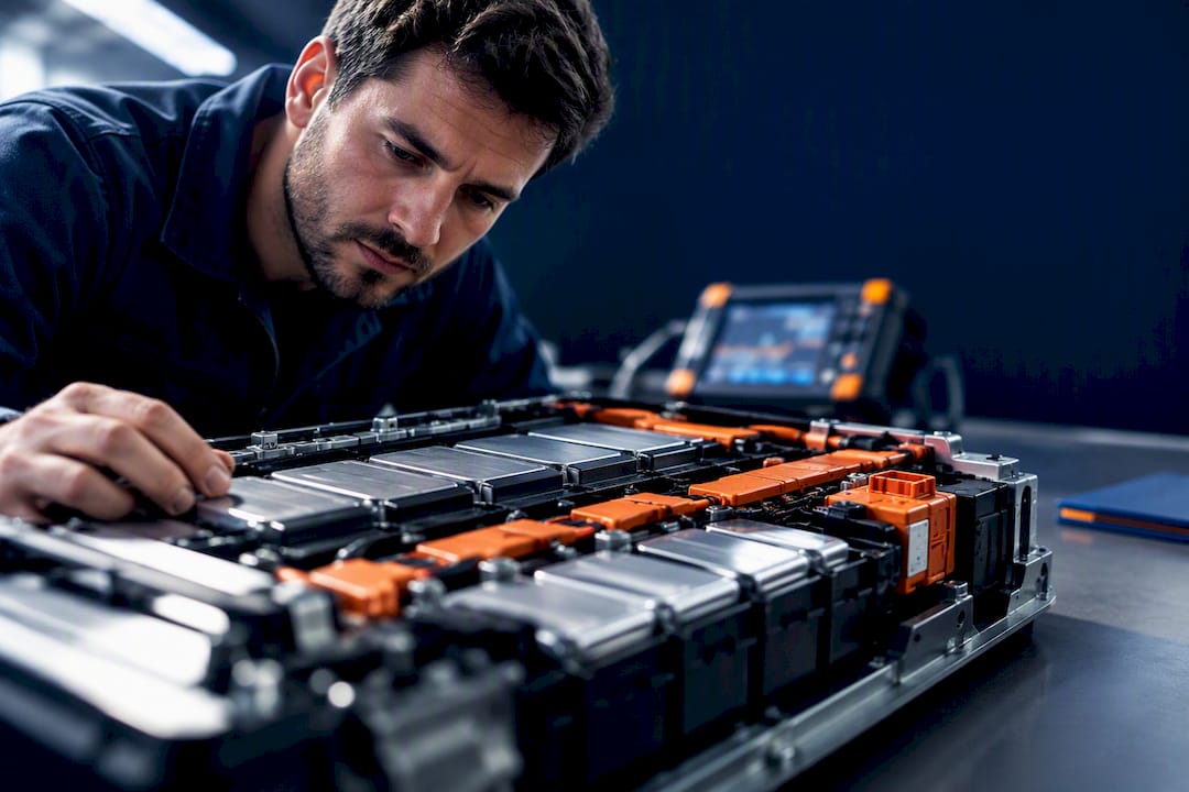 Batterie hybride d'occasion : quel SoH accepter avant d'acheter ?