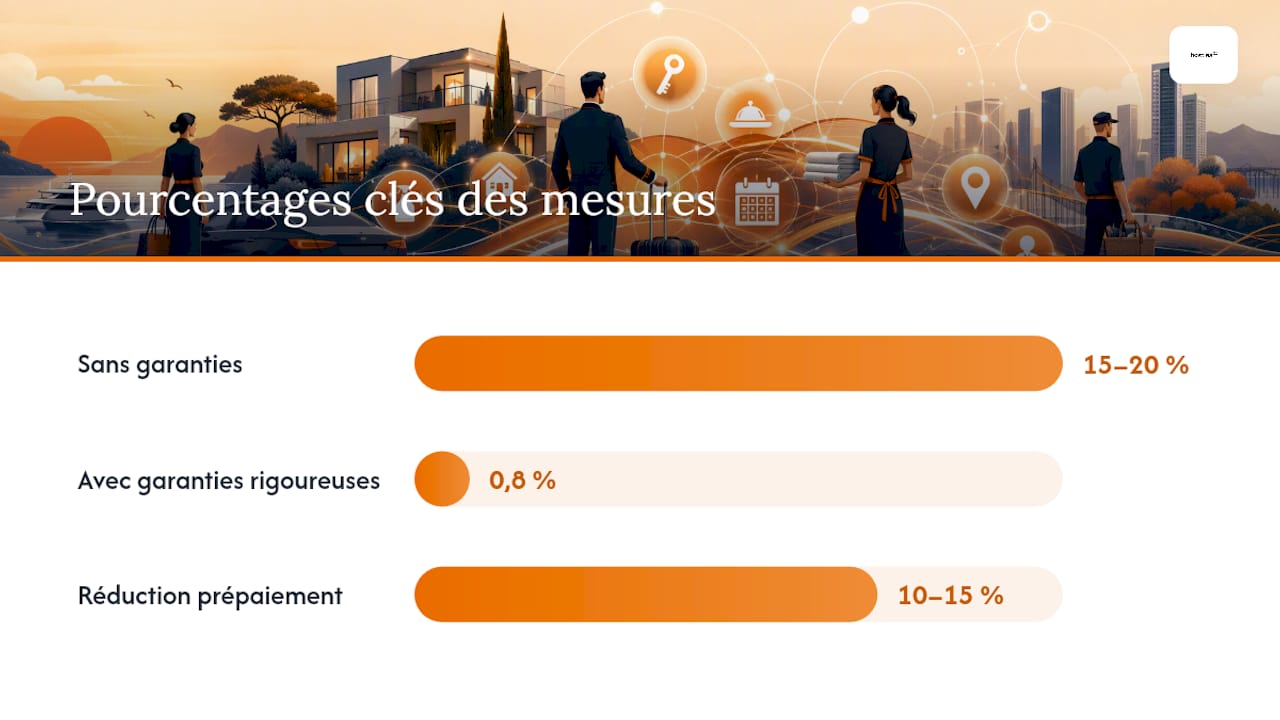 Stratégies préventives : paiements, garanties et politique tarifaire — overview diagram