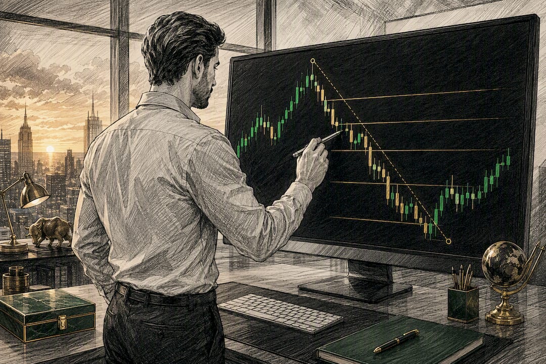 Retracements Fibonacci : les niveaux clés à surveiller