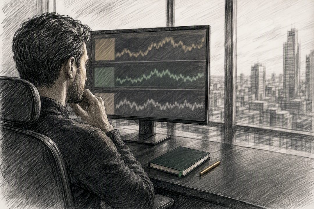 Traders : maîtrisez l'analyse descendante, de la macro à l'exécution