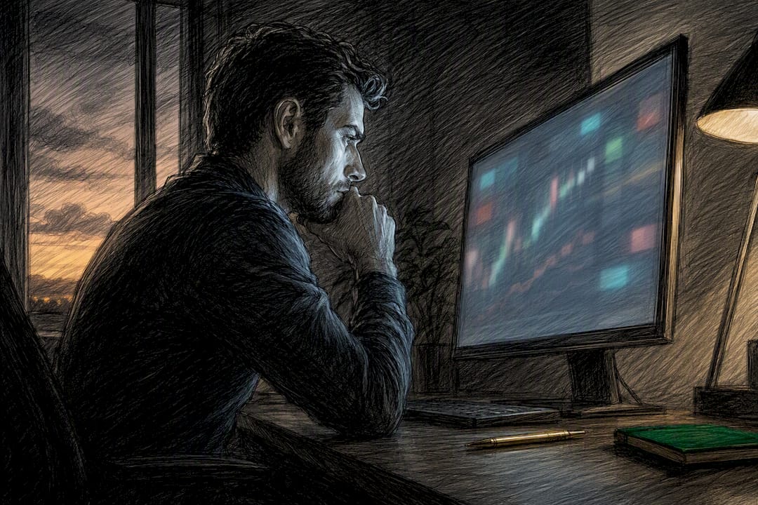 Plan de trading en quelques secondes pour trader particulier