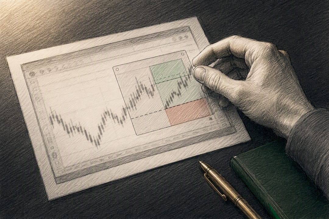 Traders : liste pratique pour captures d'écran de trading analysées automatiquement