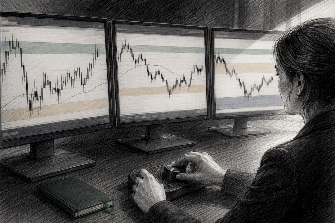 Comment choisir timeframe selon votre profil de trader